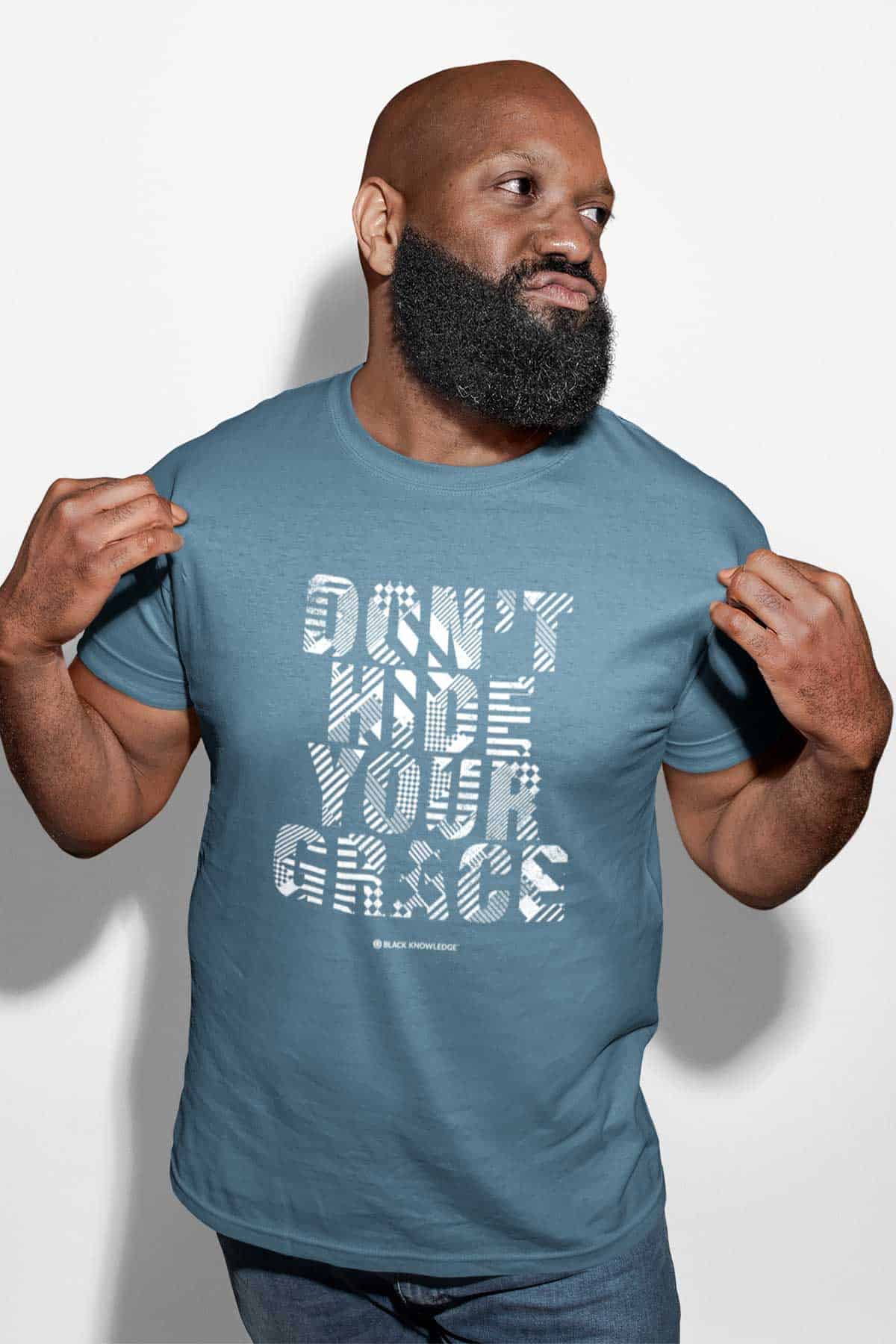 Don't Hide Your Grace Tee
